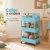Carrito Organizador Multiuso de 3 Niveles - comprar online