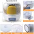 Dispensador de Alimentos Rotativo 6 Compartimentos en internet