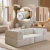 Imagen de Sillón Modular Comprimido de Espuma para Living
