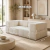 Sillón Modular Comprimido de Espuma para Living - tienda online