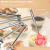 kit de Utensilios Metálicos para Cocina - tienda online