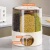 Dispenser de Cocina para Cereales con Sistema Giratorio - tienda online