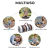Manta Plegable para Picnic - HomeUP