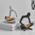 Figura Abstracta Decorativa - HomeUP