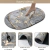 Alfombra de Baño Antideslizante Efecto Mármol - comprar online