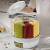 Imagen de Dispensador de Alimentos Rotativo 6 Compartimentos