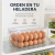 Tupper para huevos - HomeUP