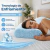 Almohada Ergonómica de Memory Foam - tienda online