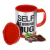 Taza Mezcladora Automática para Café e Infusiones - HomeUP