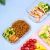 Organizador de Alimentos de 3 Niveles - HomeUP
