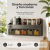 Organizador de especias para cocina en internet