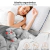 Almohada Viscoelástica Ergonómica para Descanso Cervical - tienda online
