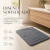 Alfombra de baño rectangular - HomeUP