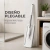 Mopa de Microfibra con Paño Lavable - tienda online