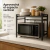 Rack de Cocina Metálico 2 Niveles - HomeUP