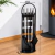 Set de Herramientas para Chimenea con Soporte - HomeUP