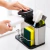 Dispenser y Organizador 3 en 1 para Bacha - comprar online