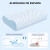 Almohada Ergonómica de Memory Foam en internet