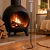 Set de Herramientas para Chimenea con Soporte en internet