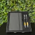 Imagem do Kit Executivo Personalizado com Caderno + Canetas – Presente Corporativo Premium