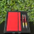 Kit Executivo Personalizado com Caderno + Canetas – Presente Corporativo Premium - loja online