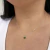 Conjunto Coração Zircônia Esmeralda em Prata 925 - loja online