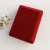 Embalagem para Conjunto Veludo Vermelho - comprar online
