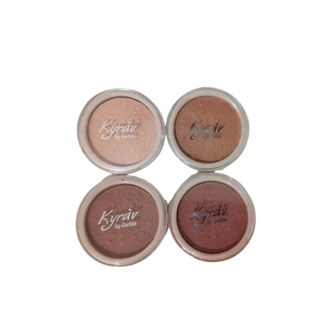 Contorno Facial Compacto Kyrav By Garbin