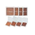 Bronzer Vivai Glam Compacto Efeito Natural Contorno Facial Matte - comprar online