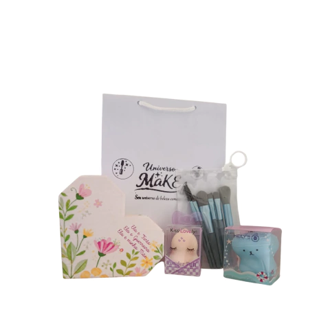 Kit Dia das Mães – Make Perfeita | Universo Make 