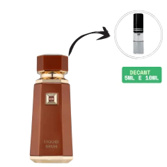 (DECANT) FRENCH AVENUE LIQUID BRUN MASCULINO EAU DE PARFUM