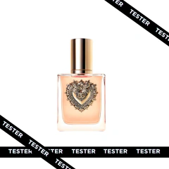 TESTER DOLCE & GABBANA DEVOTION FEMININO EAU DE PARFUM 100ML
