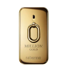 RABANNE 1 MILLION GOLD MASCULINO EAU DE PARFUM INTENSE