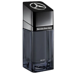 MERCEDES BENS SELECT NIGHT MASCULINO EAU DE PARFUM