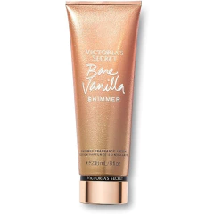 VICTORIA'S SECRET BARE VANILLA BODY LOTION SHIMMER 236ml