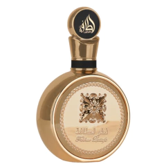 LATTAFA FAKHAR GOLD EXTRAIT MASCULINO EAU DE PARFUM