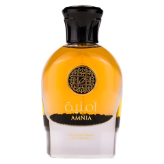 AL WATANIAH AMNIA COMPARTILHAVEL EAU DE PARFUM 100ML
