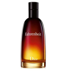 DIOR FAHRENHEIT MASCULINO EAU DE TOILETTE
