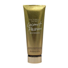 VICTORIA'S SECRET COCONUT BODY LOTION SHIMMER 236ml