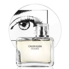 CALVIN KLEIN CK WOMAN EAU DE TOILETTE