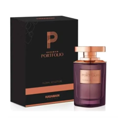 AL HARAMAIN FLORAL SCULPTURE PORTFOLIO MASCULINO EAU DE PARFUM