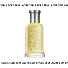 (SEM LACRE) HUGO BOSS BOTTLED MASCULINO EAU DE TOILETTE 200ML