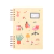 Agenda A5 UNIVERSITARIA amarilla