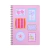 Cuaderno A4 cuadritos - comprar online