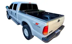 Capota Rígida Dobrável F-250 CD/CS 6,5" Fold* - J&R Capotas