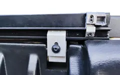 Imagem do Capota Rígida Dobrável F-250 CD/CS 6,5" Fold*