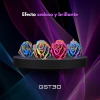 Filamento SILK Bicolor Black Edition