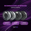 Filamento TPU Black Edition