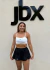 Short Plissado Preto - jbx sports