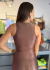 Cropped Sofia Glow Chocolate - loja online